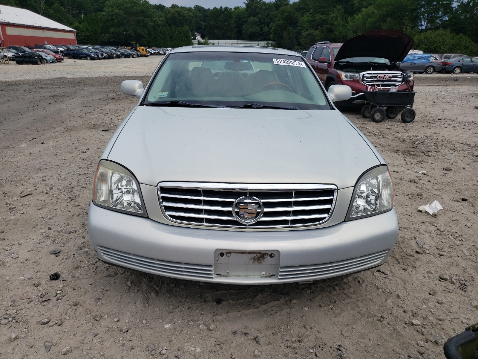 1G6KD54Y55U243896 2005 Cadillac Deville