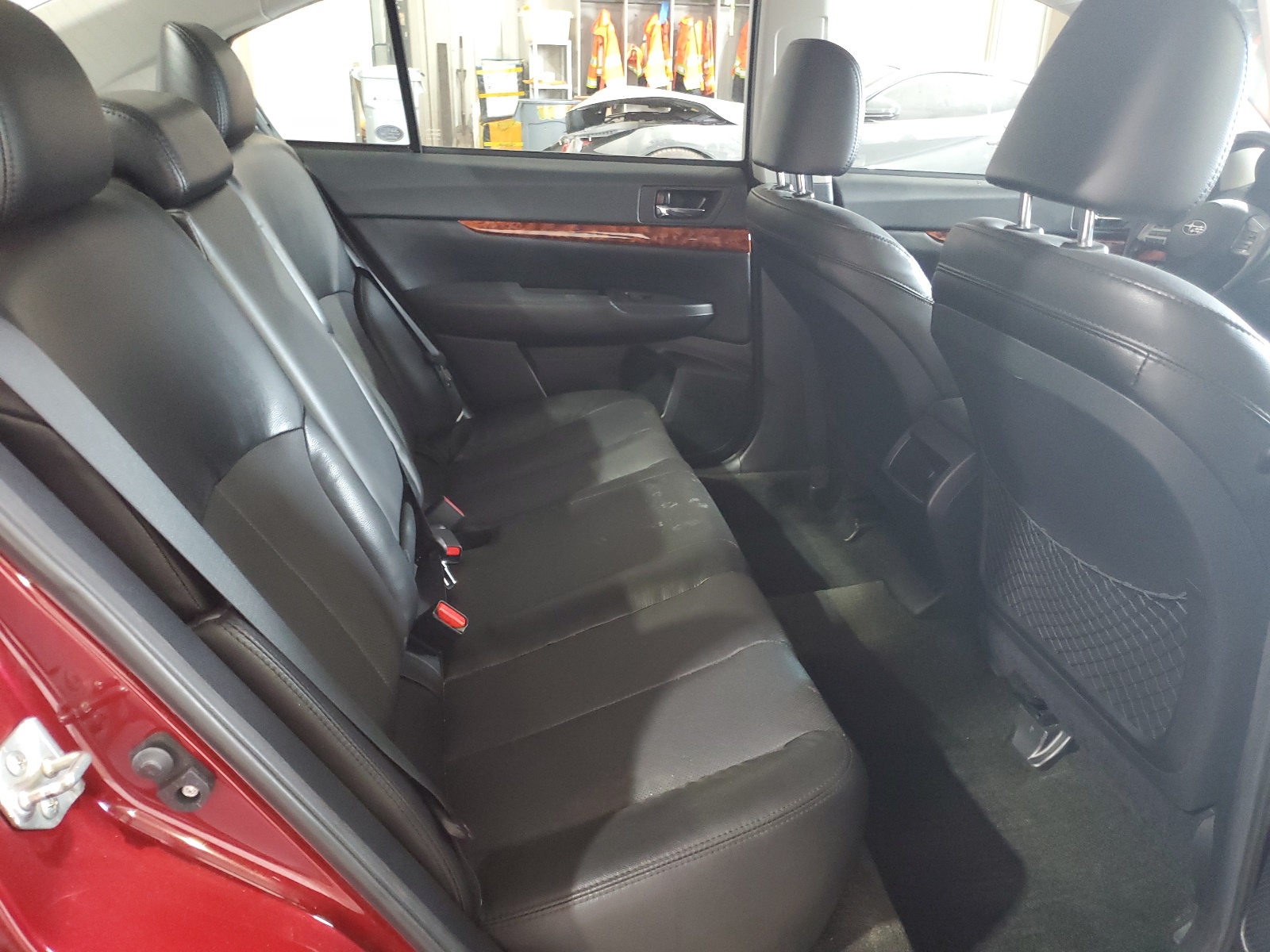 4S3BMBK62C3022448 2012 Subaru Legacy 2.5I Limited