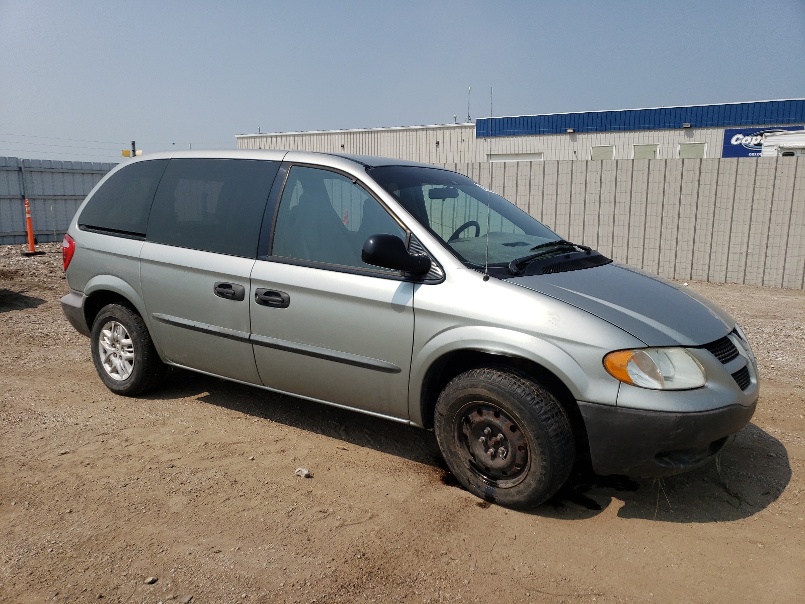 1D4GP25B84B543867 2004 Dodge Caravan Se