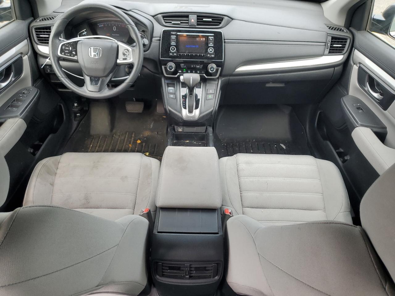 2020 Honda Cr-V Lx VIN: 2HKRW2H27LH624523 Lot: 63615374