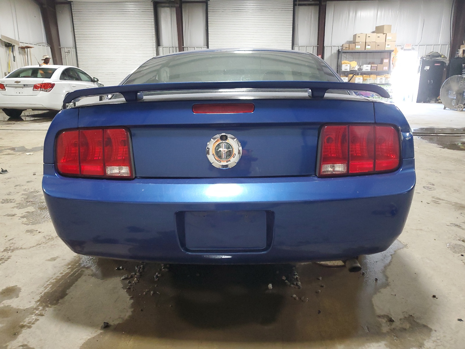 1ZVHT80N465133180 2006 Ford Mustang