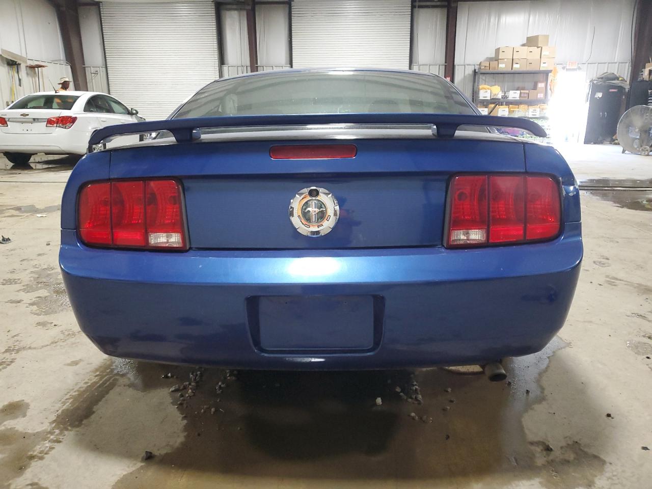 2006 Ford Mustang VIN: 1ZVHT80N465133180 Lot: 62717314