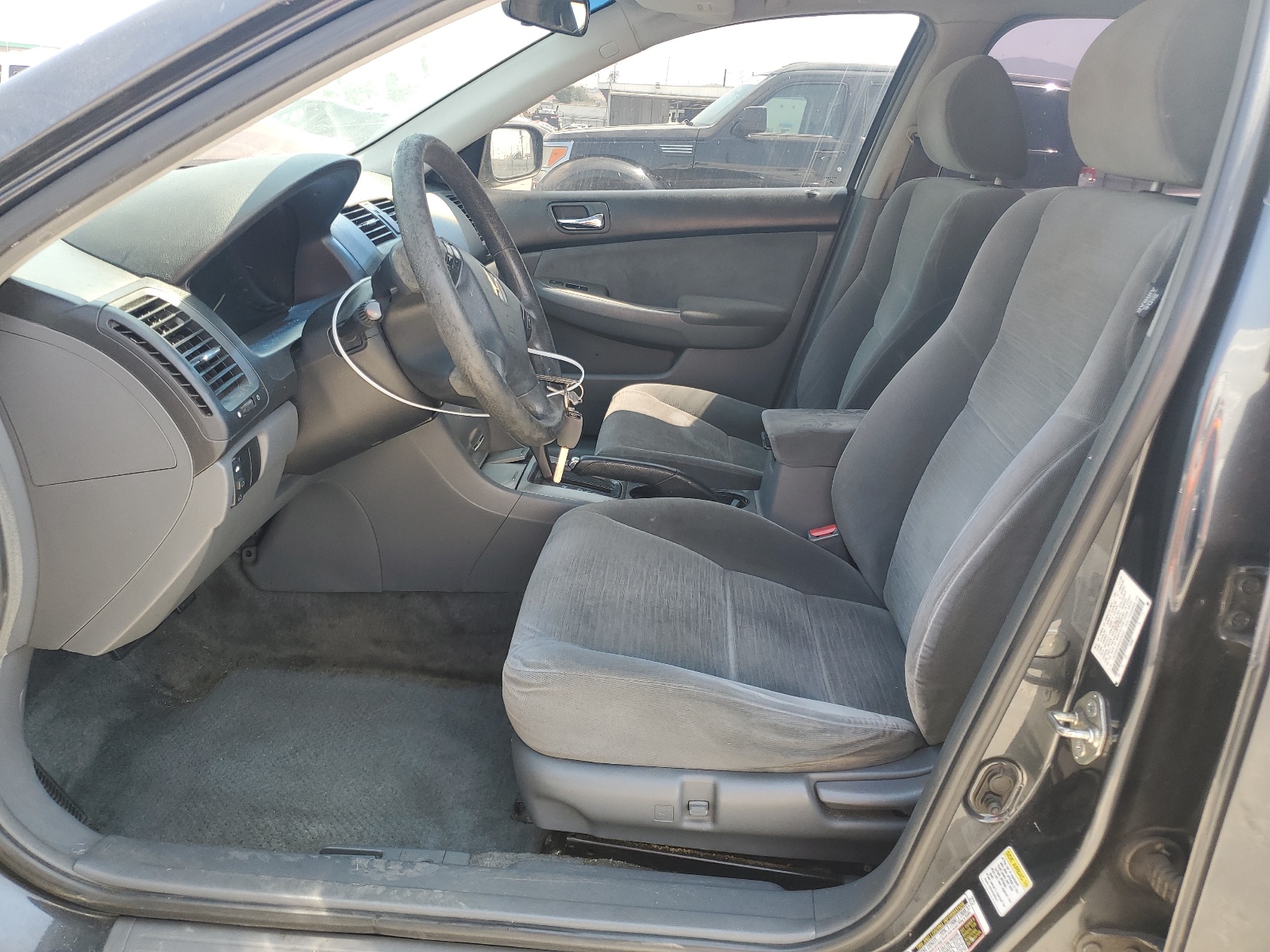 1HGCM56706A045463 2006 Honda Accord Ex