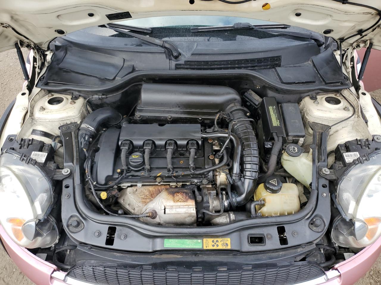 2008 Mini Cooper S VIN: WMWMF73538TV38795 Lot: 63626924