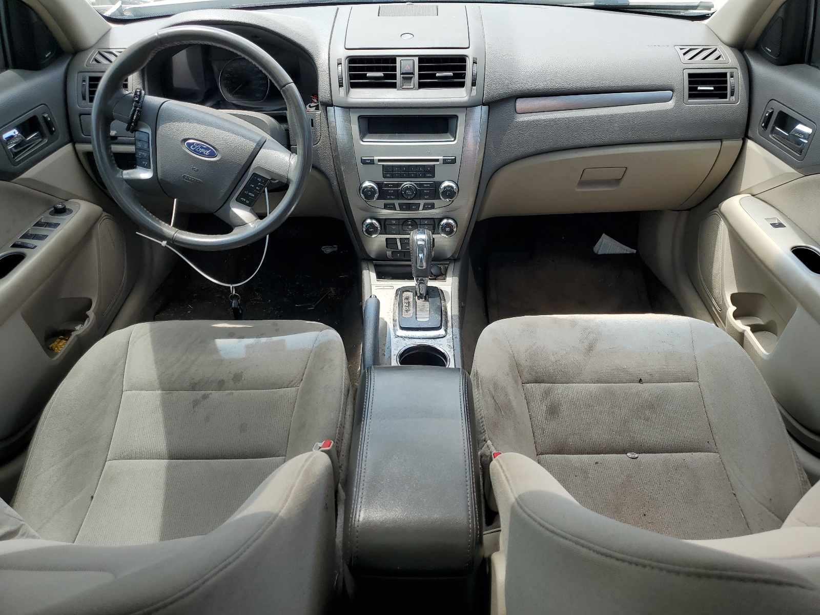 3FADP0L33AR386875 2010 Ford Fusion Hybrid