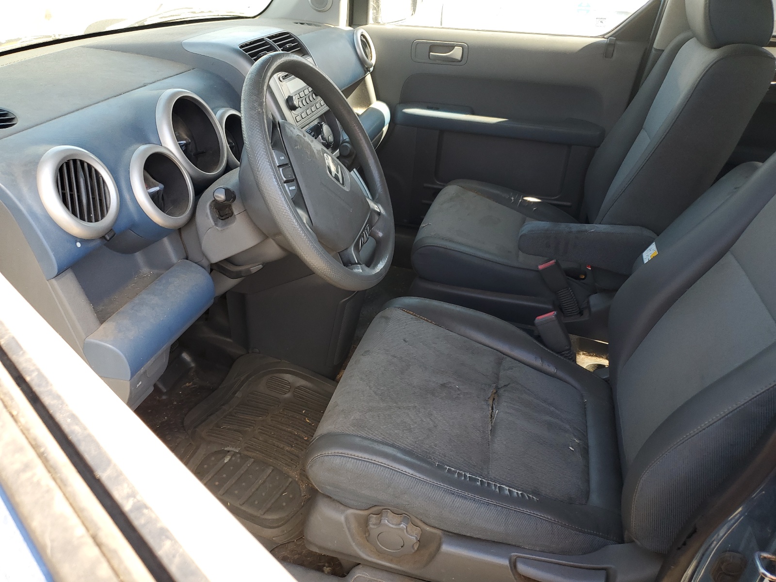 5J6YH28766L004368 2006 Honda Element Ex