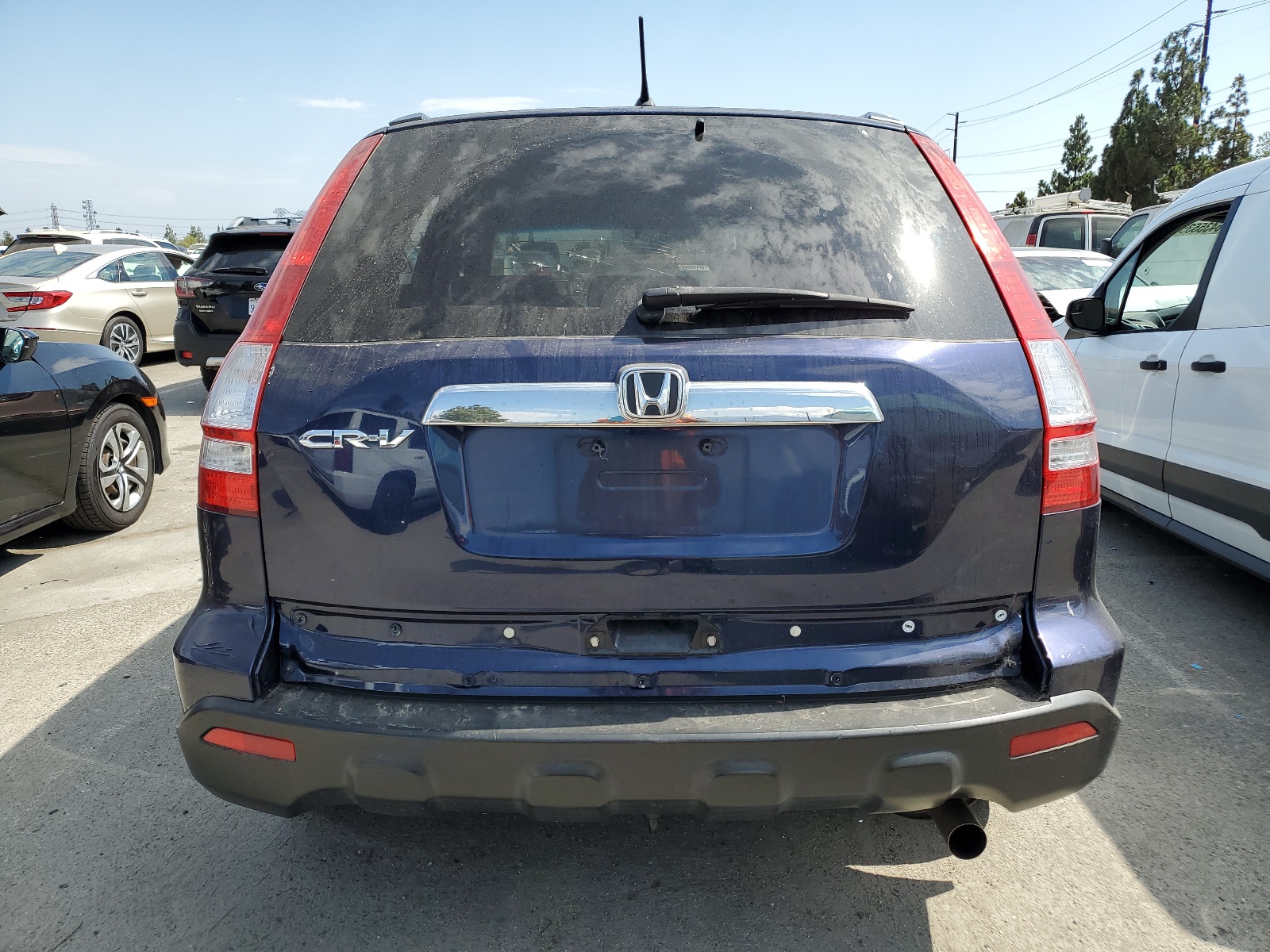 JHLRE38578C044763 2008 Honda Cr-V Ex