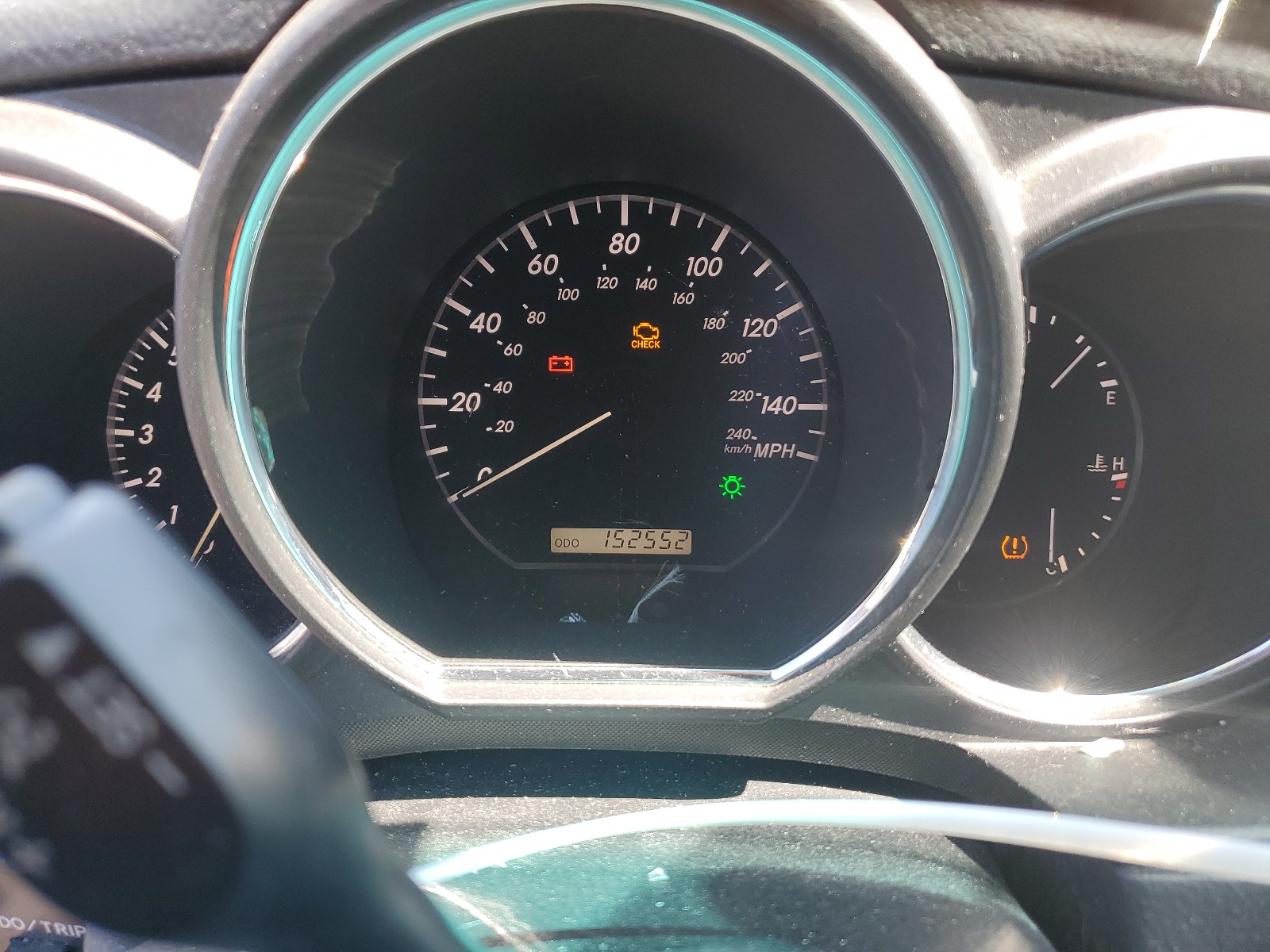 2T2GK31U67C007669 2007 Lexus Rx 350