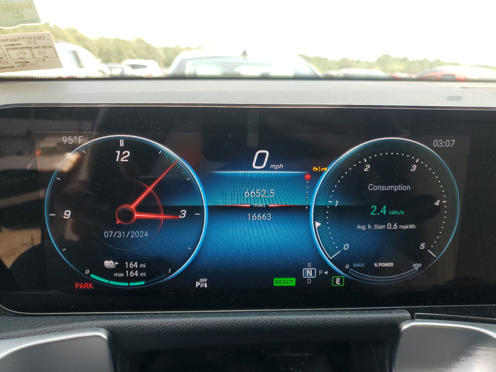 W1N9M0KB6PN022763 2023 Mercedes-Benz Eqb 300 4Matic