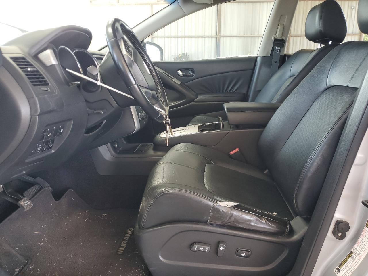 2009 Nissan Murano S VIN: JN8AZ18U89W008496 Lot: 65365004