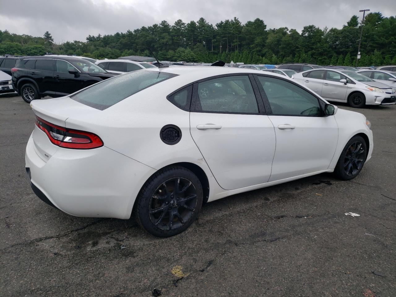 2013 Dodge Dart Sxt VIN: 1C3CDFBA1DD335894 Lot: 64567844