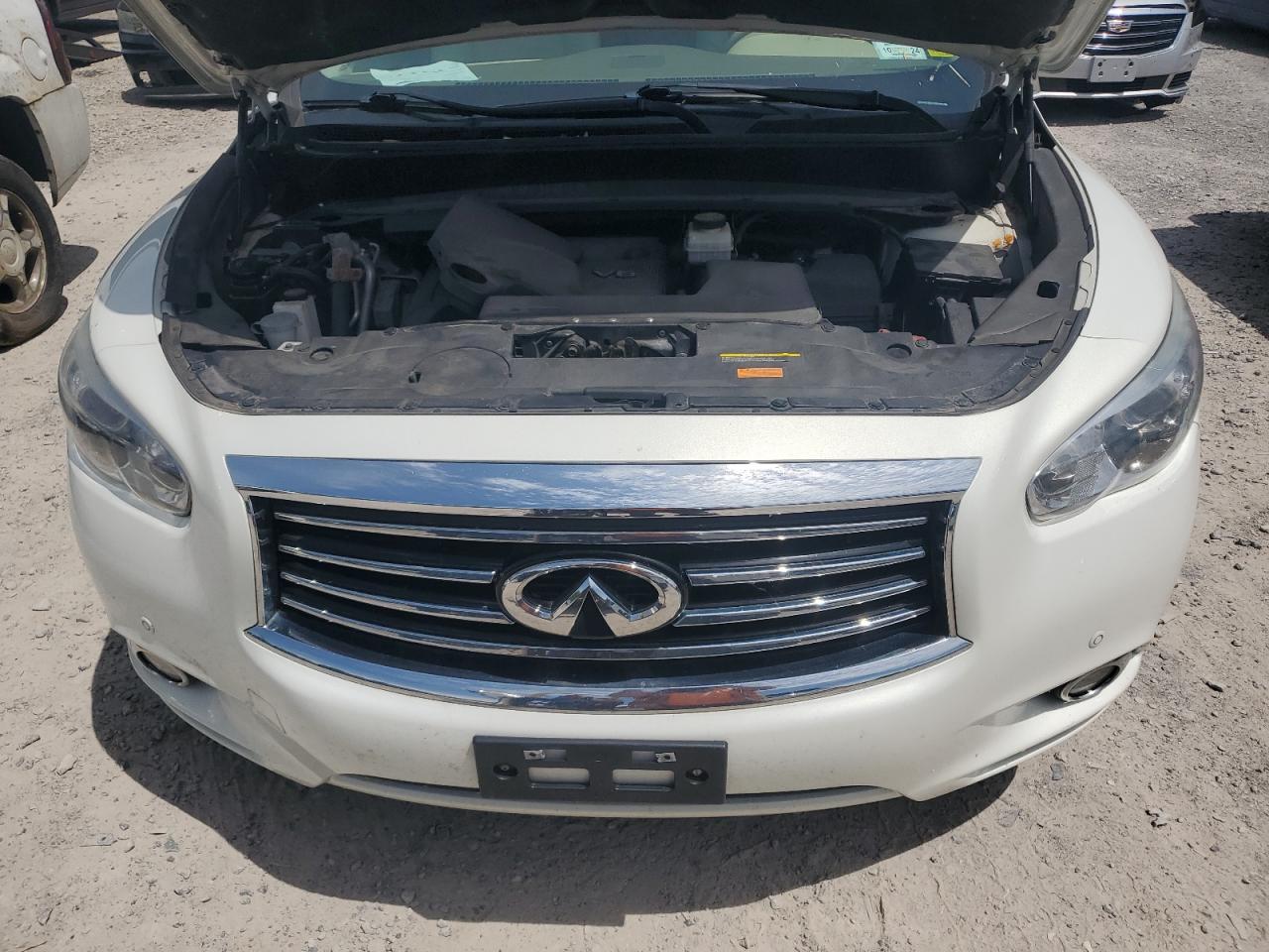 5N1AL0MM8EC555109 2014 Infiniti Qx60