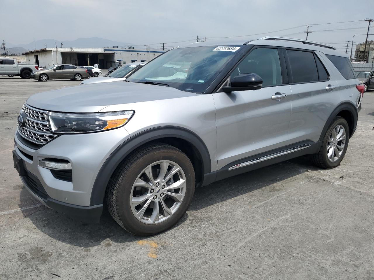 2021 Ford Explorer - Image 1