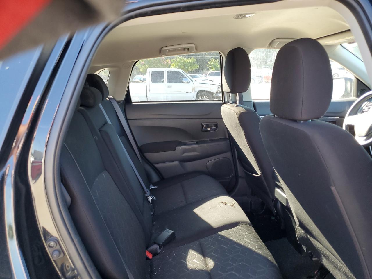 2021 Mitsubishi Outlander Sport Es VIN: JA4APUAU3MU032121 Lot: 61240524