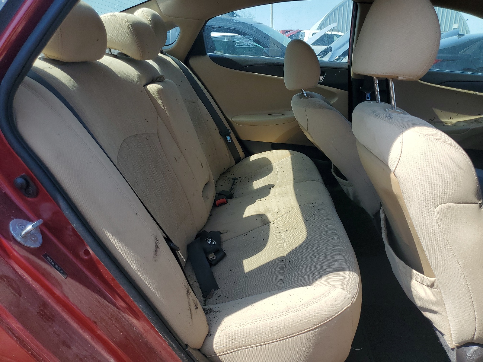 5NPEB4AC1DH551949 2013 Hyundai Sonata Gls