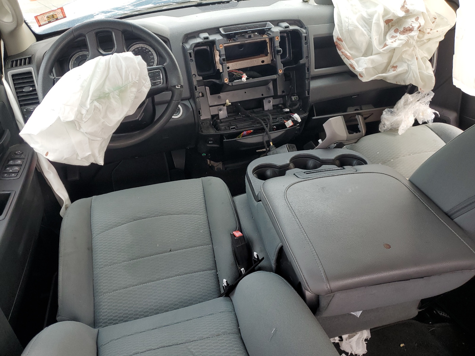 1C6RR7FG9HS569625 2017 Ram 1500 St