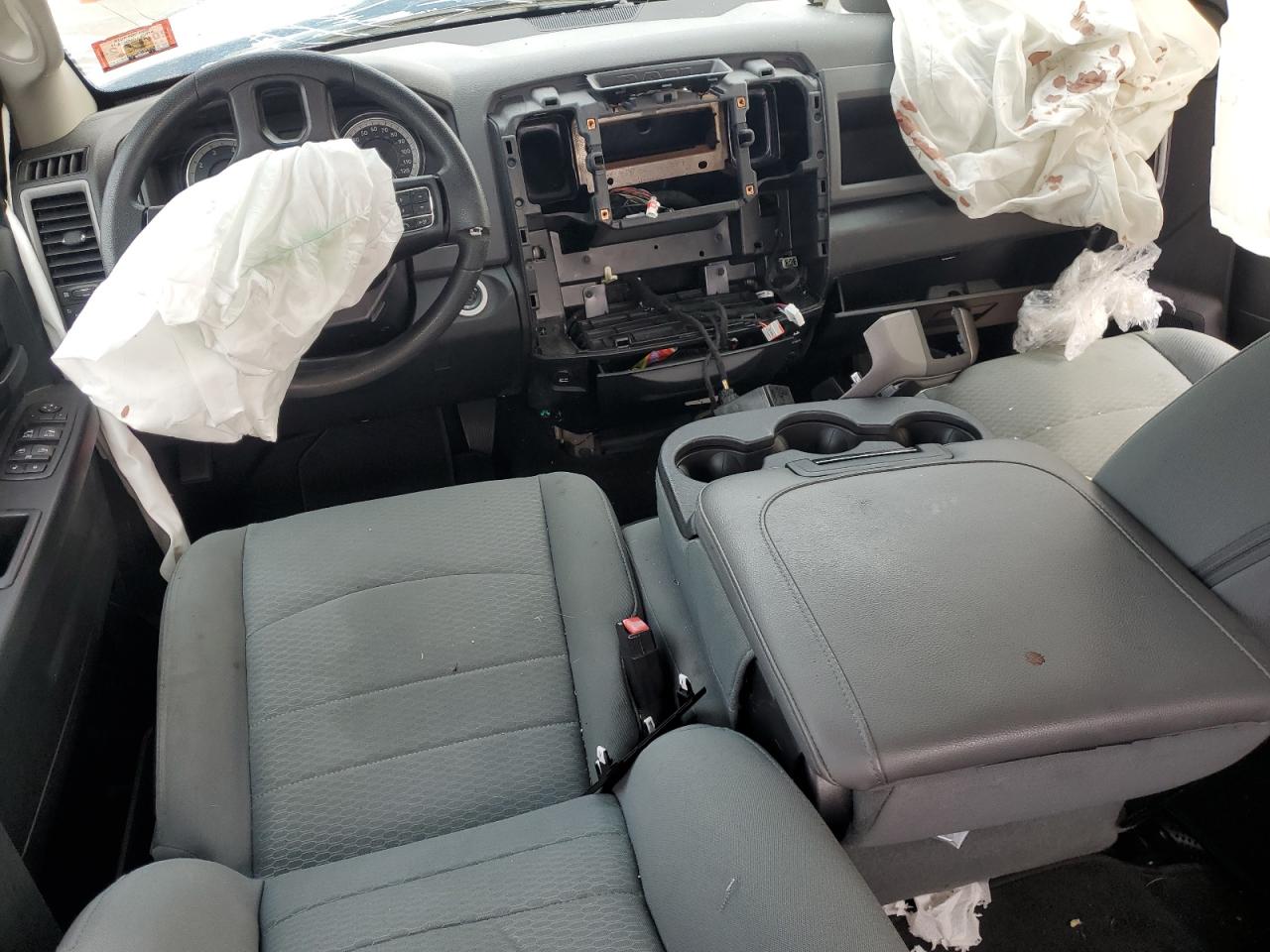 2017 Ram 1500 St VIN: 1C6RR7FG9HS569625 Lot: 63676174