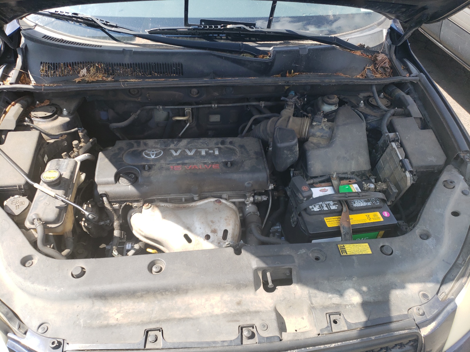 JTMBD33V676023215 2007 Toyota Rav4