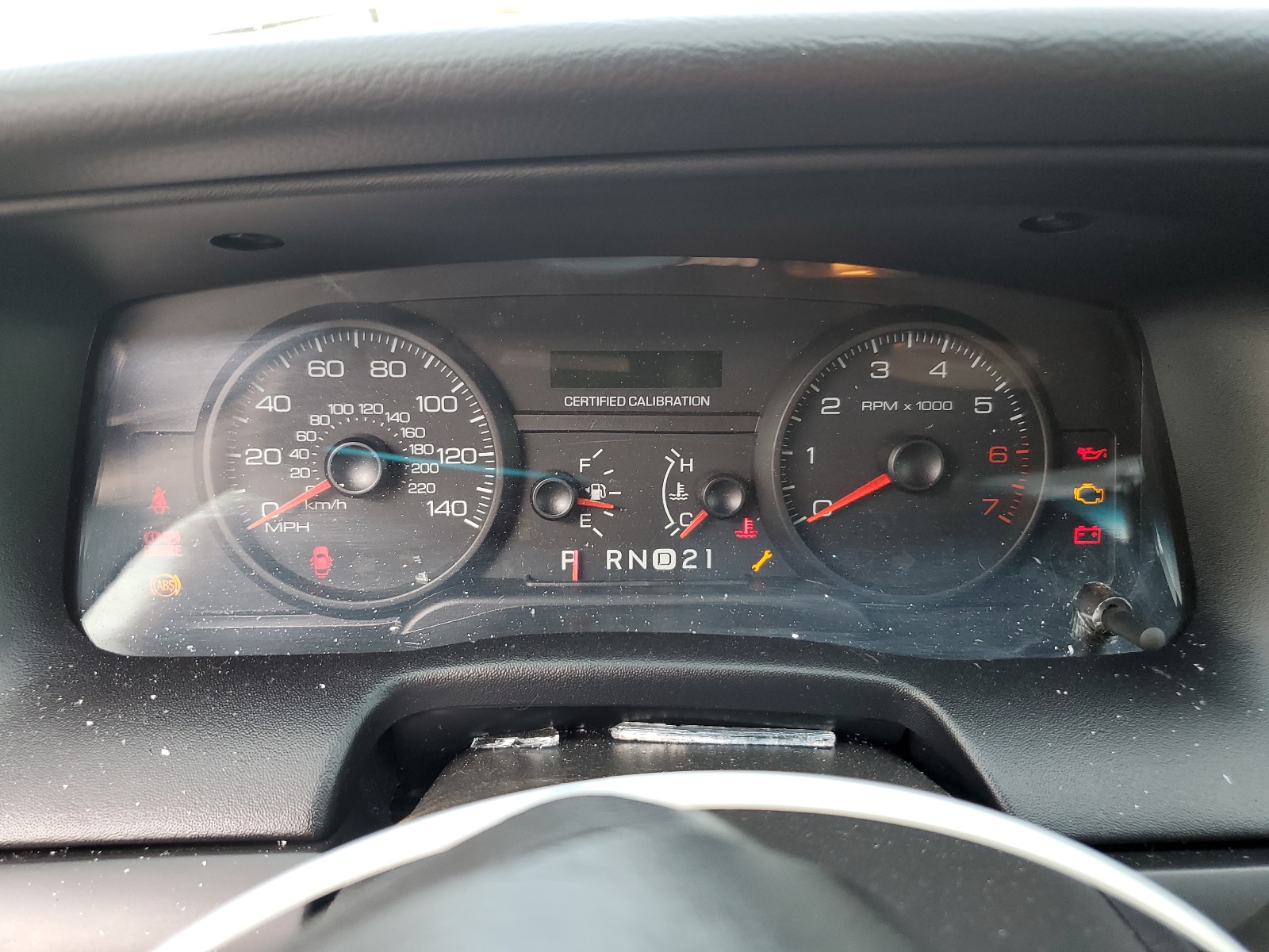 2FAFP71V28X148727 2008 Ford Crown Victoria Police Interceptor