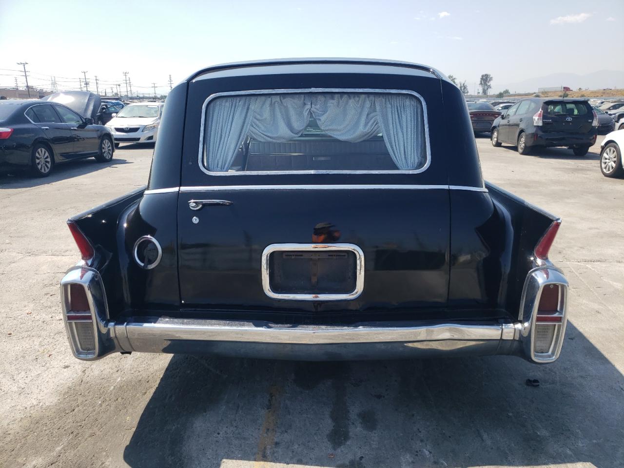 63Z046529 1963 Cadillac Hearse