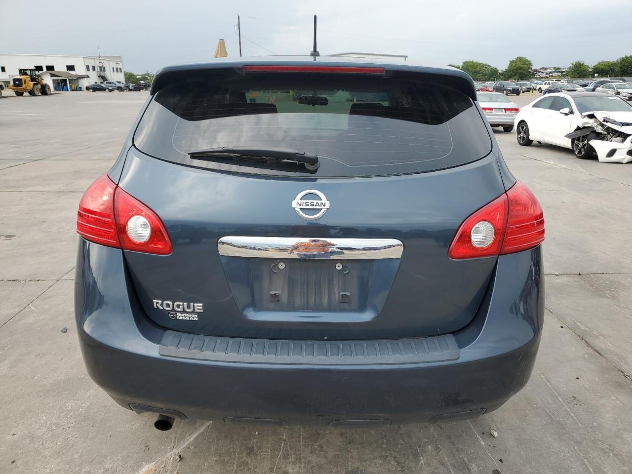 2013 Nissan Rogue S VIN: JN8AS5MT5DW545277 Lot: 64406474