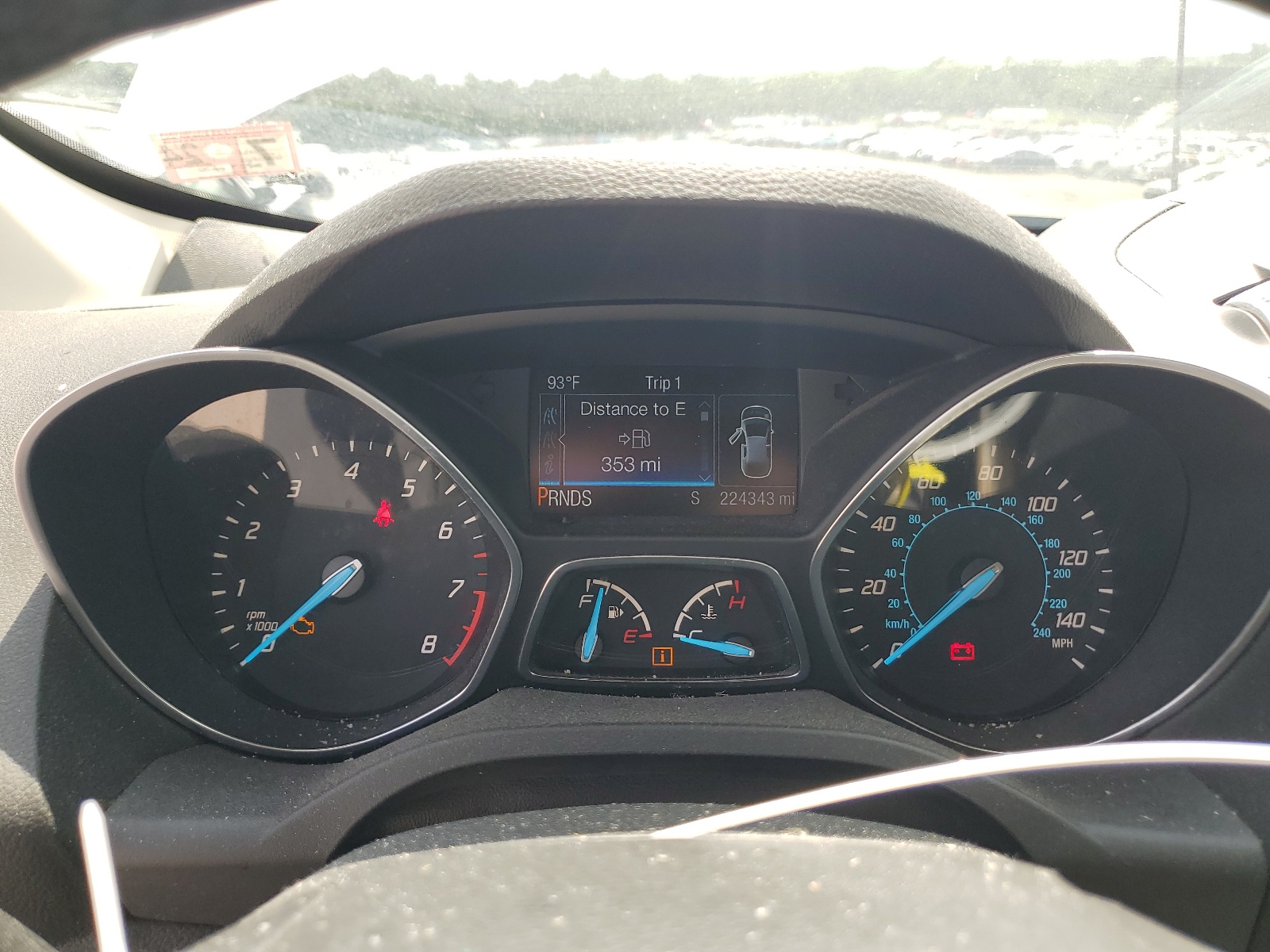 1FMCU9HX9DUD18605 2013 Ford Escape Sel