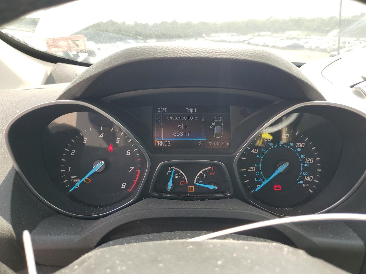 2013 Ford Escape Sel VIN: 1FMCU9HX9DUD18605 Lot: 65209494