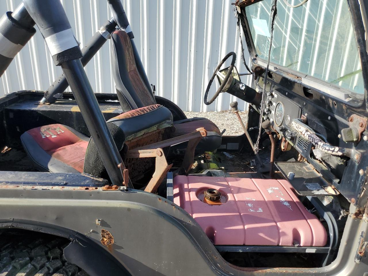 1980 Jeep Cj-5 VIN: J0M83AC725177 Lot: 63357644