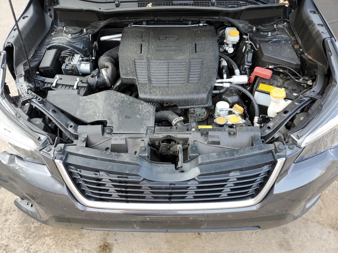 2021 Subaru Forester VIN: JF2SKADC3MH562352 Lot: 64226724