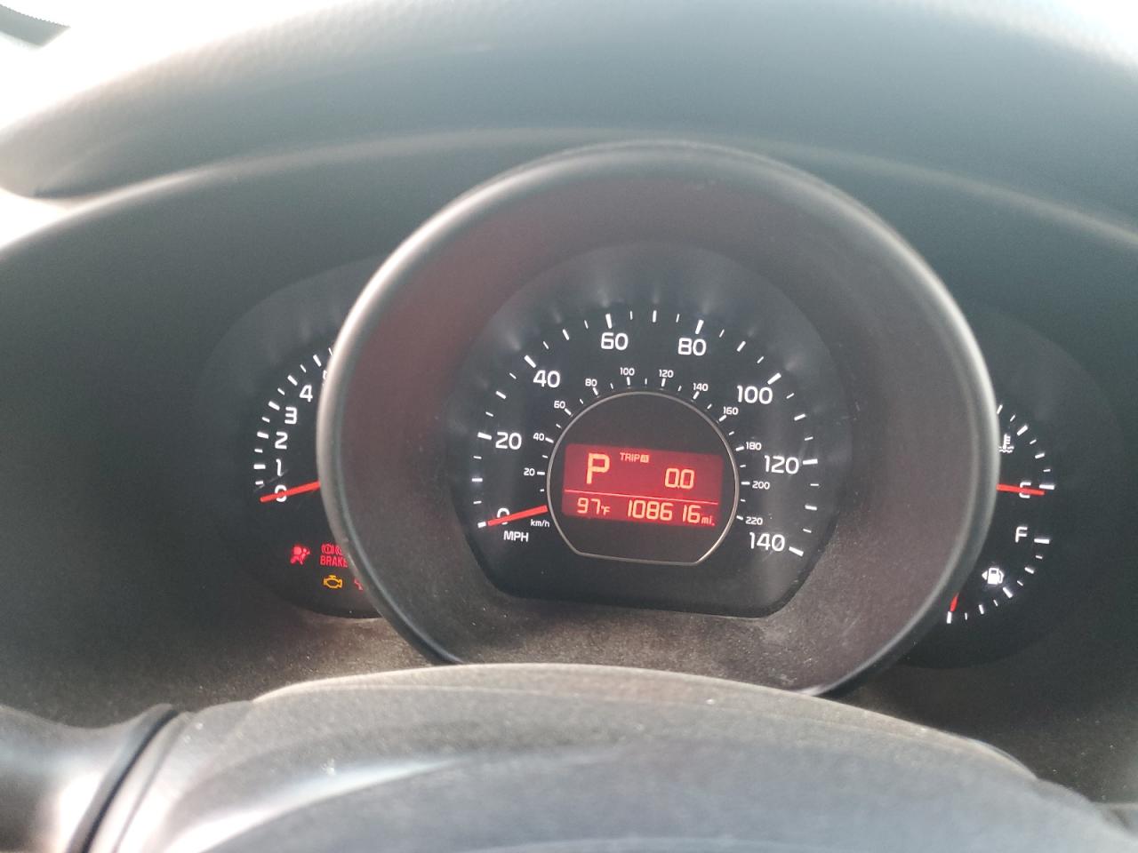 2016 Kia Soul + VIN: KNDJP3A56G7845237 Lot: 61645824