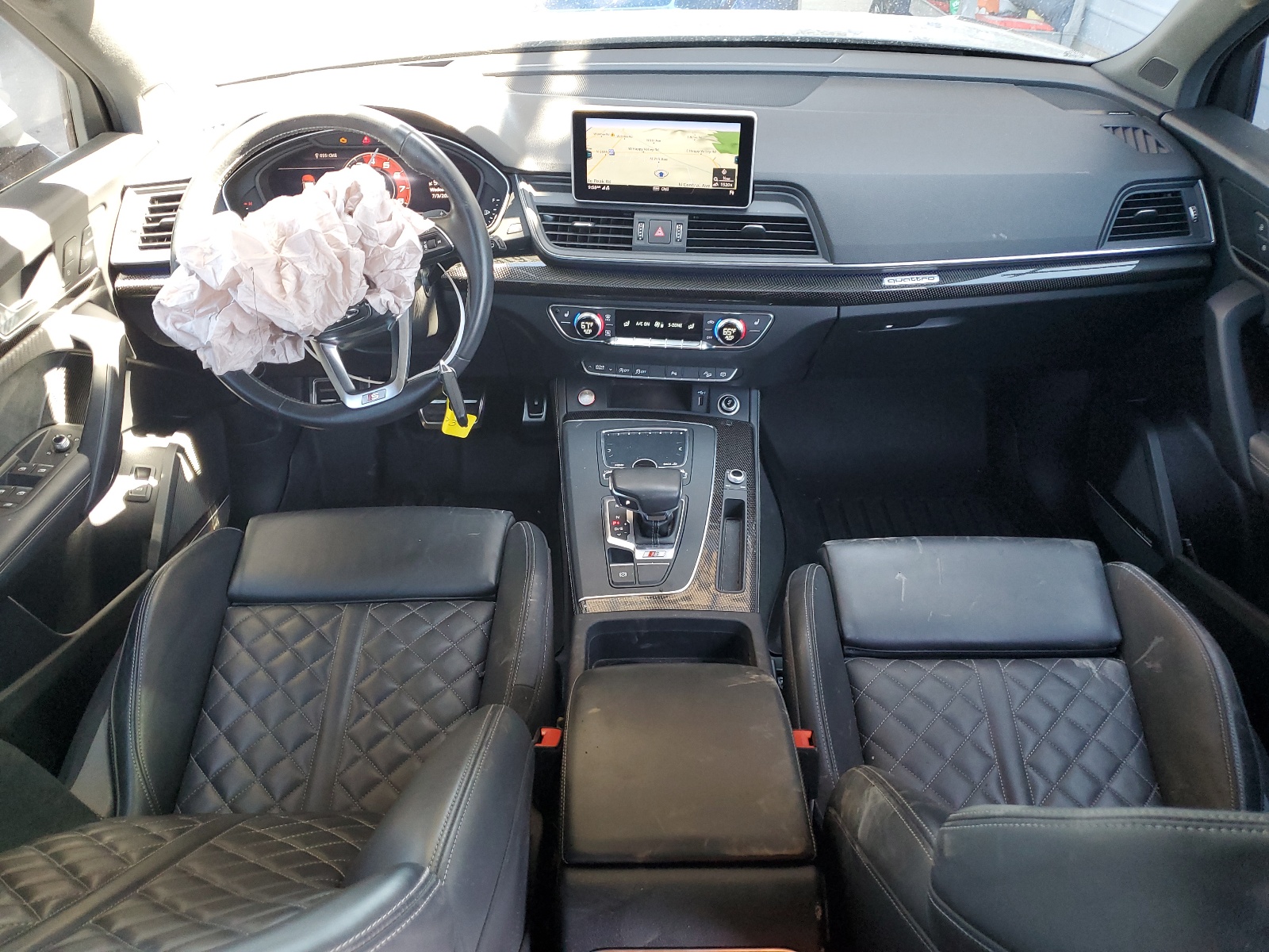 WA1C4AFY3J2205073 2018 Audi Sq5 Prestige