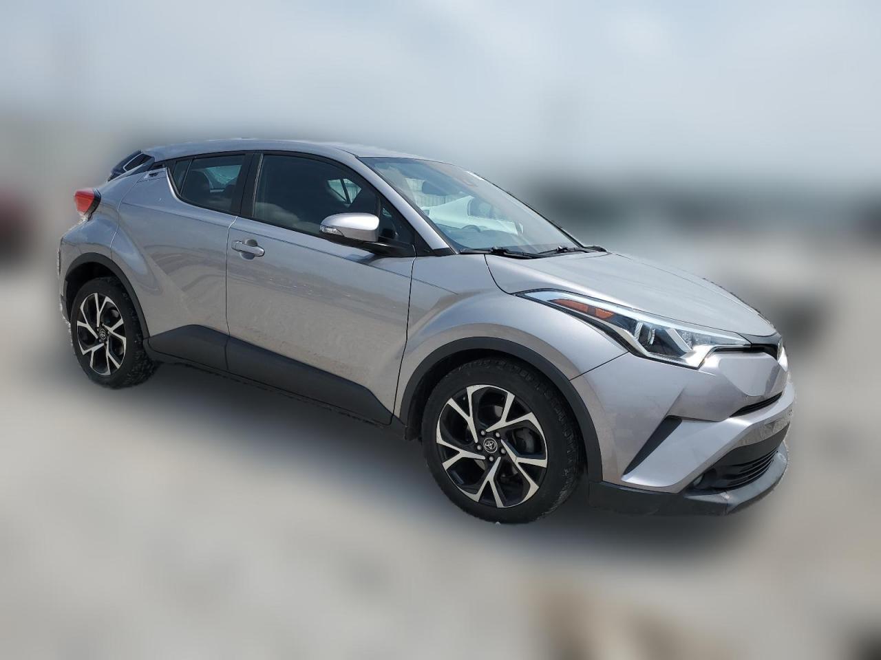 2018 Toyota C-Hr Xle VIN: NMTKHMBX3JR015432 Lot: 64792854