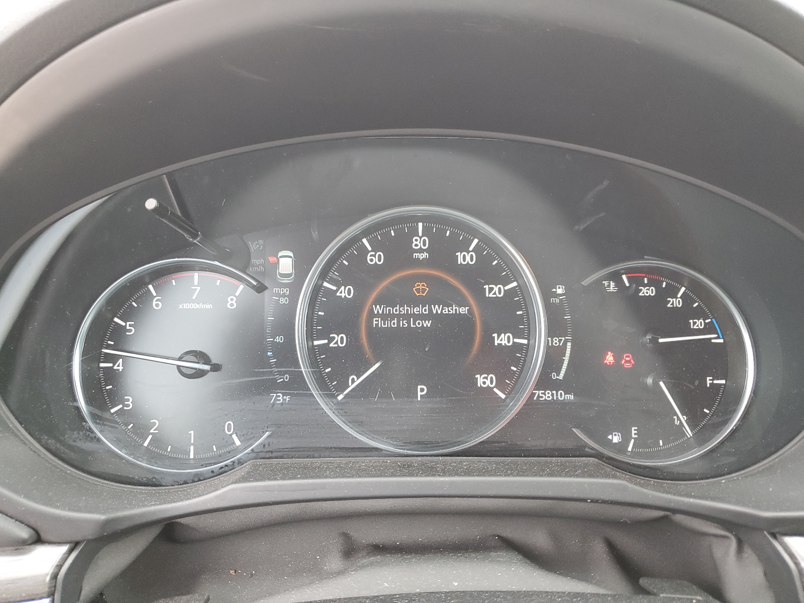 JM3KFBDM2M1357557 2021 Mazda Cx-5 Grand Touring