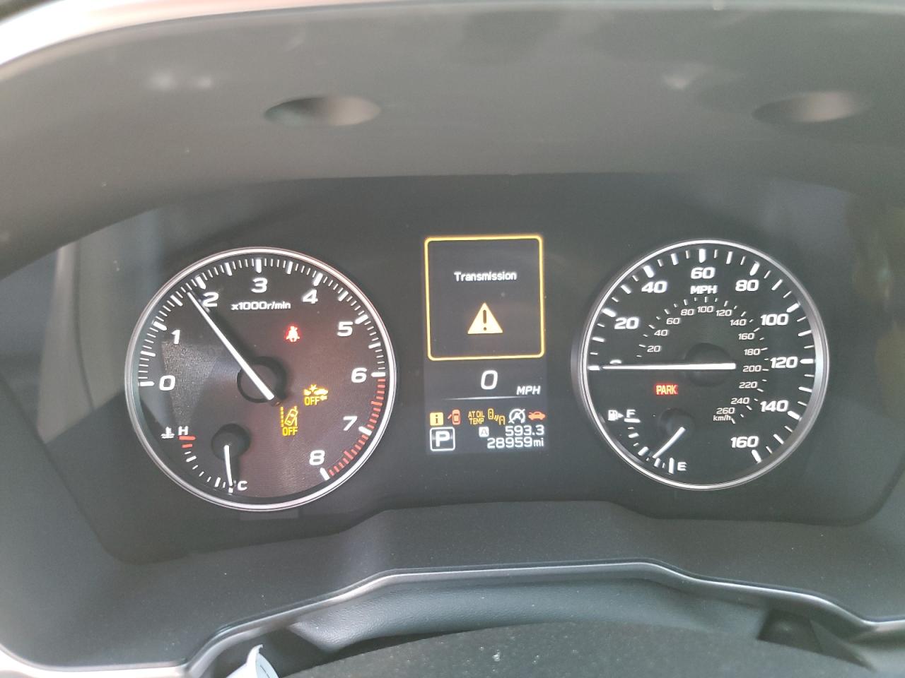 2022 Subaru Outback Onyx Edition Xt VIN: 4S4BTGJDXN3251068 Lot: 61873914