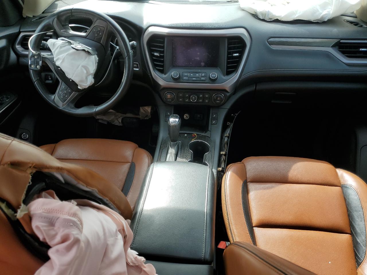 2017 GMC Acadia All Terrain VIN: 1GKKNVLS7HZ149974 Lot: 60653724