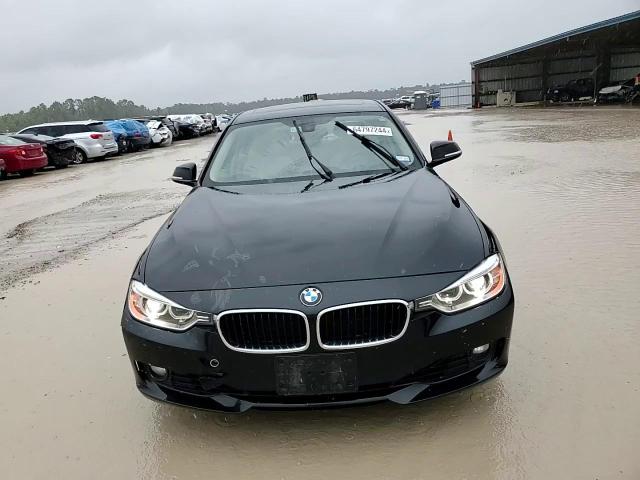 2014 BMW 328 I VIN: WBA3A5C58EF605707 Lot: 64797244