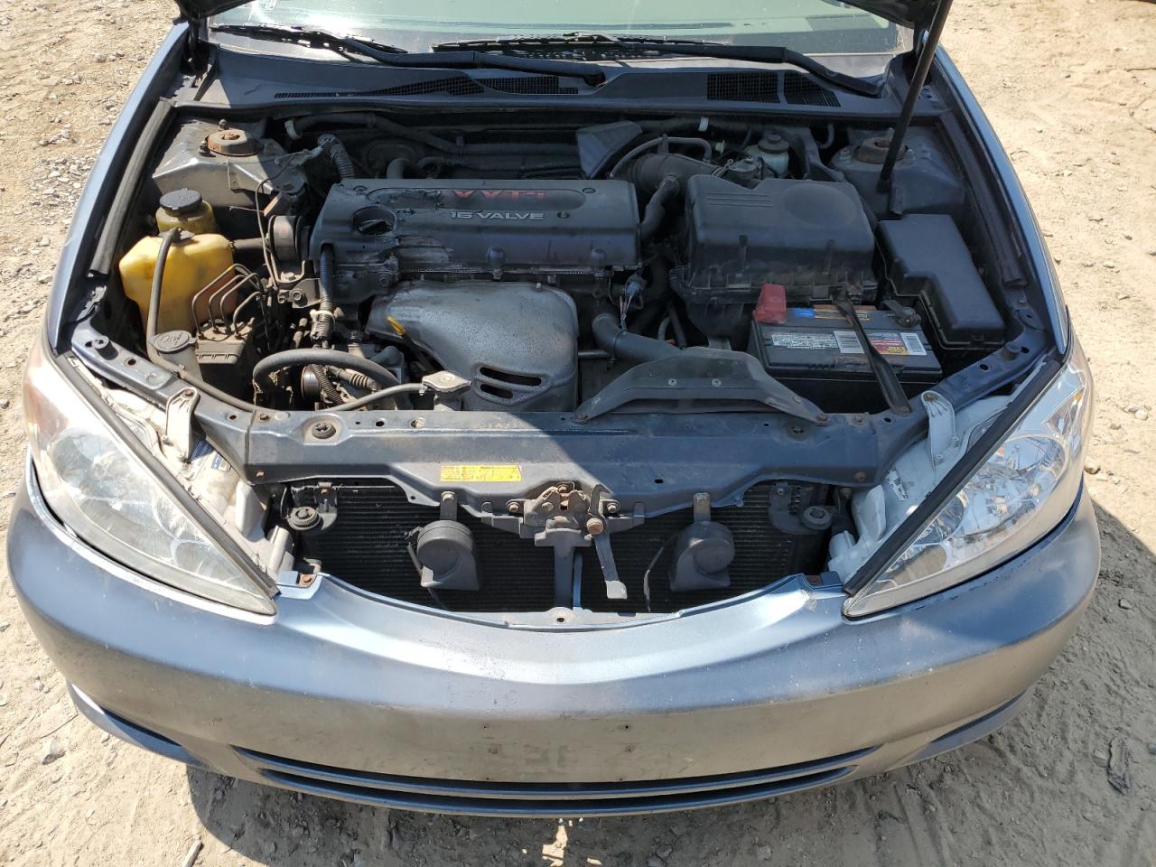 2003 Toyota Camry Le VIN: JTDBE32K230161853 Lot: 64180304