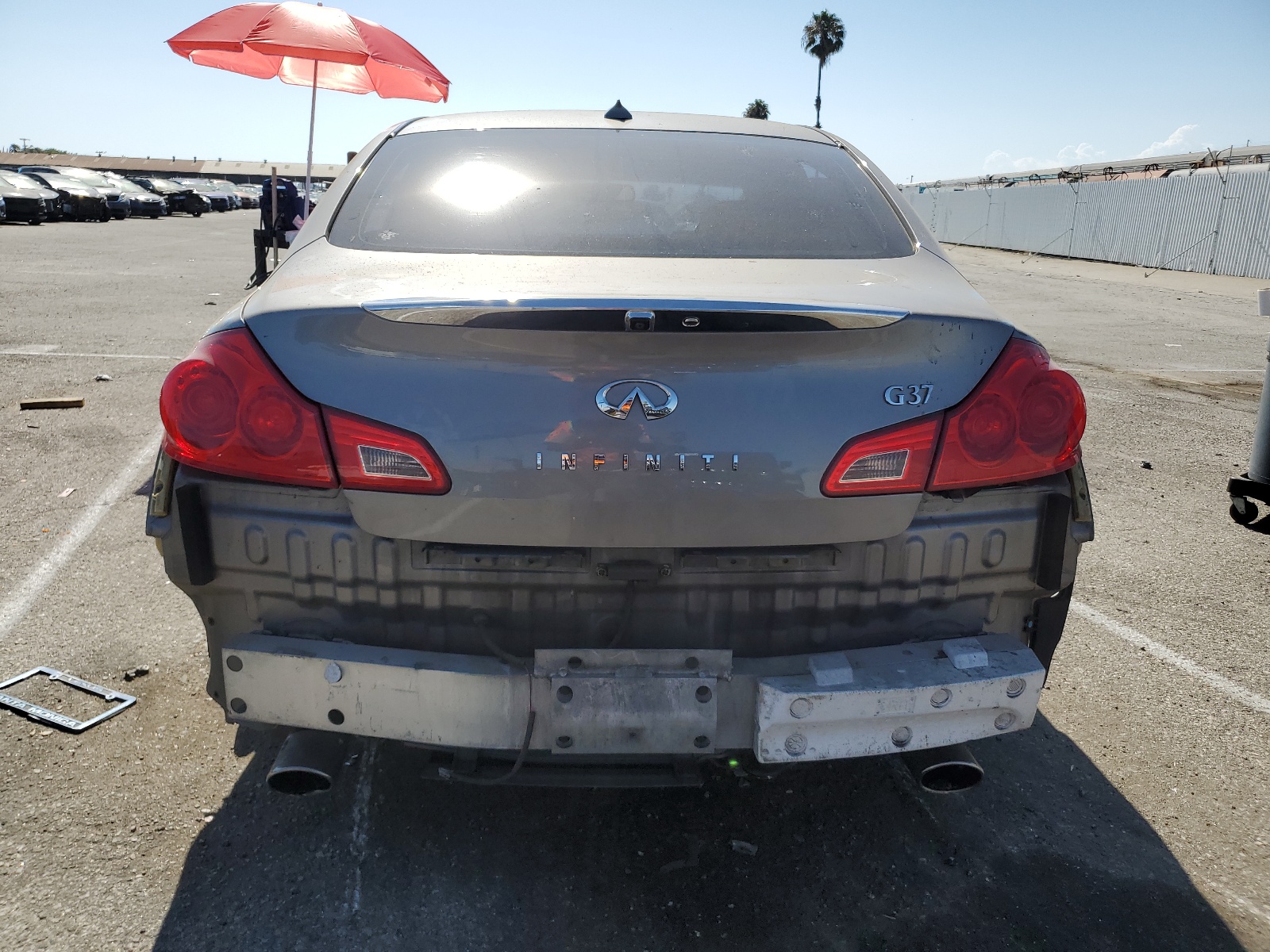 JNKCV61E99M305934 2009 Infiniti G37 Base