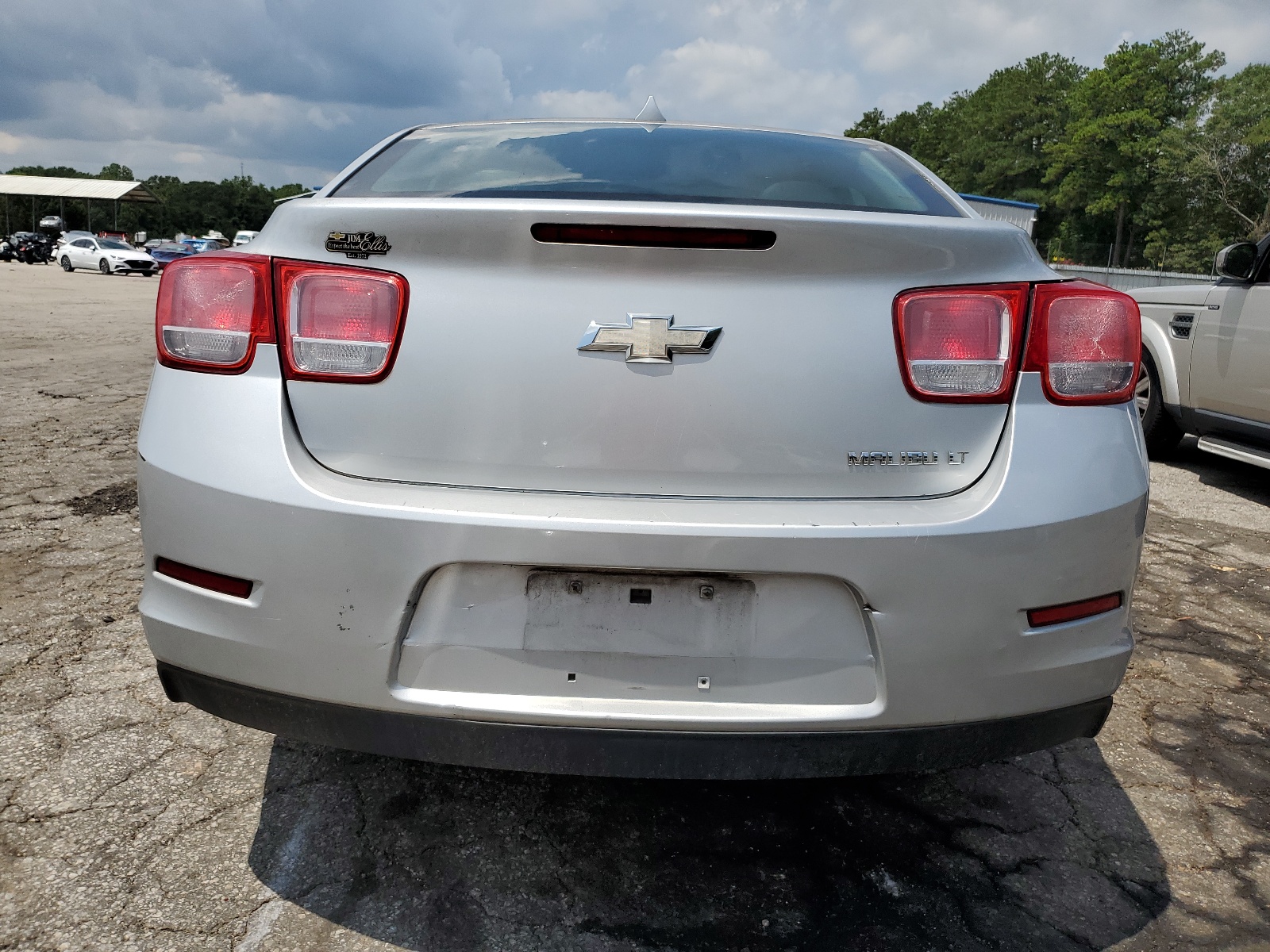 2013 Chevrolet Malibu 2Lt vin: 1G11E5SA9DF326612