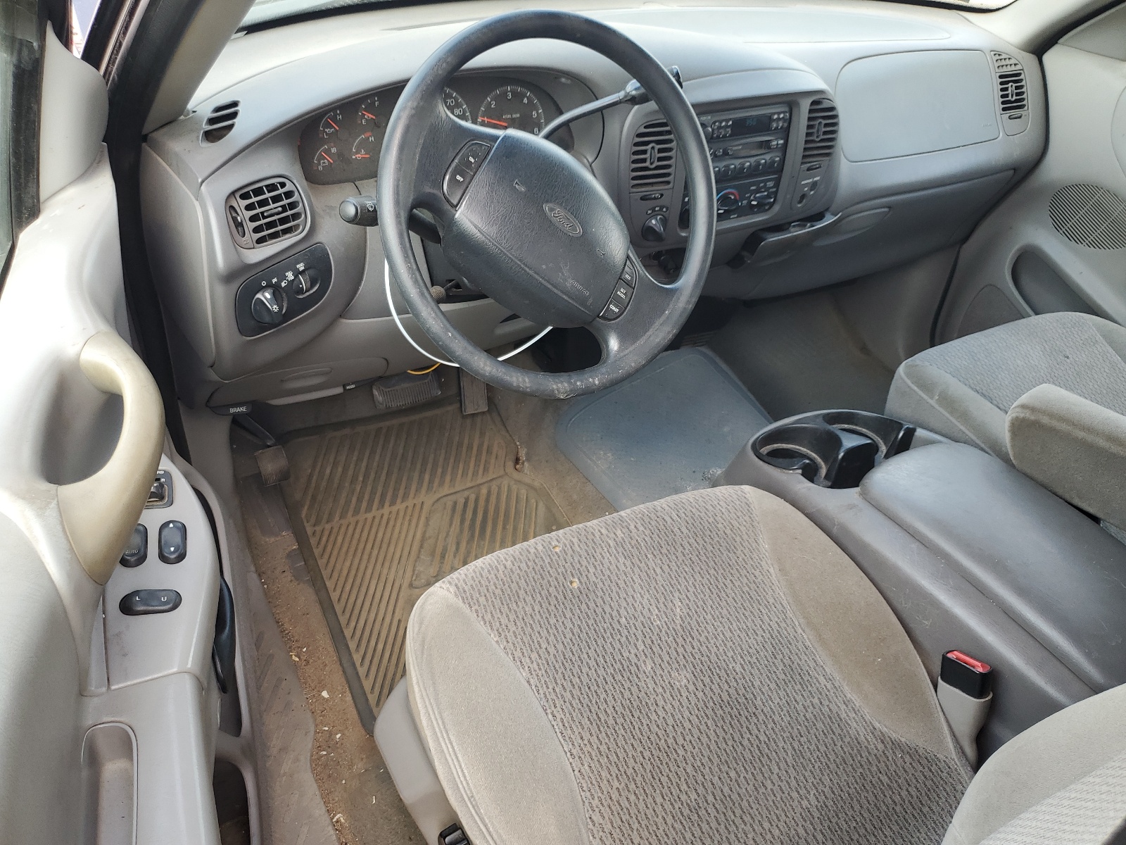 1FTRX18L2WNC08089 1998 Ford F150