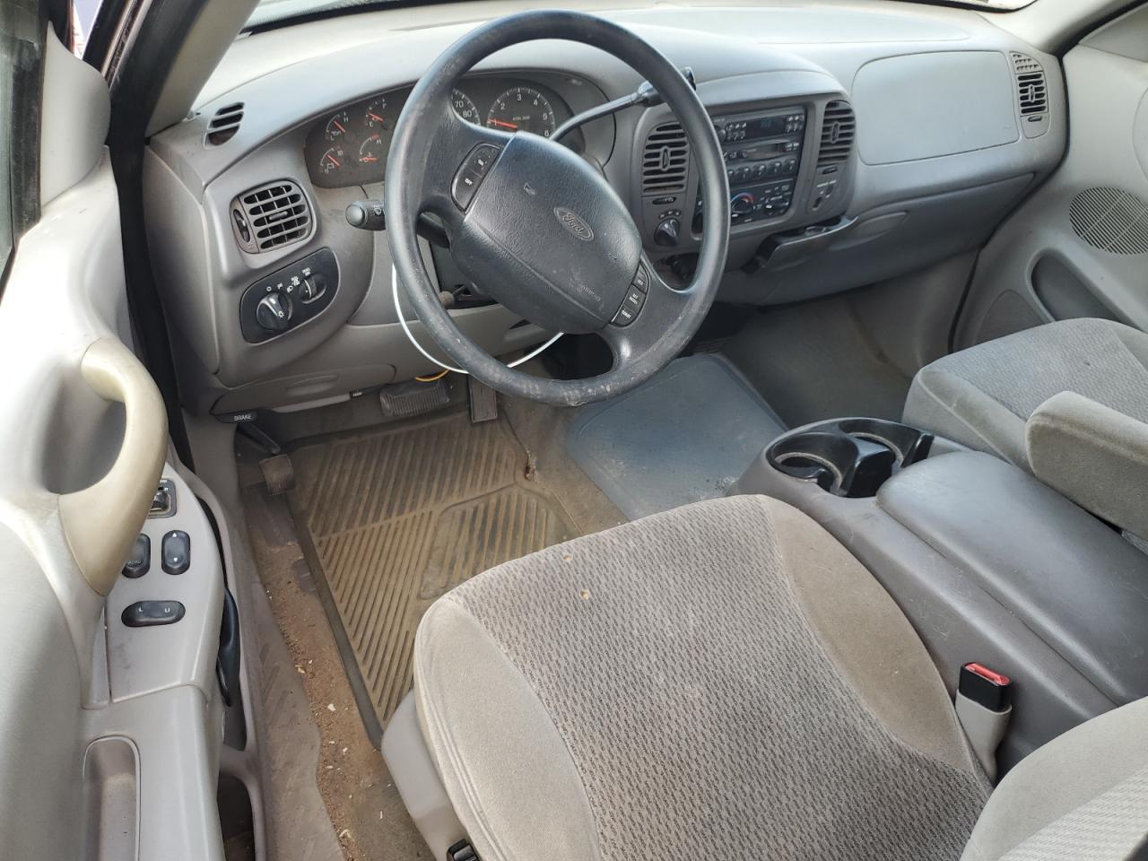 1998 Ford F150 VIN: 1FTRX18L2WNC08089 Lot: 62934754