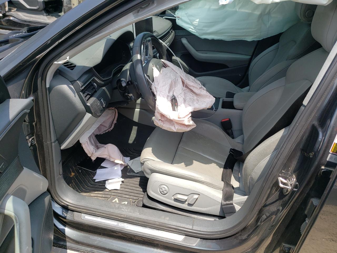 2018 Audi A4 Allroad Premium Plus VIN: WA18NAF48JA059923 Lot: 63495584