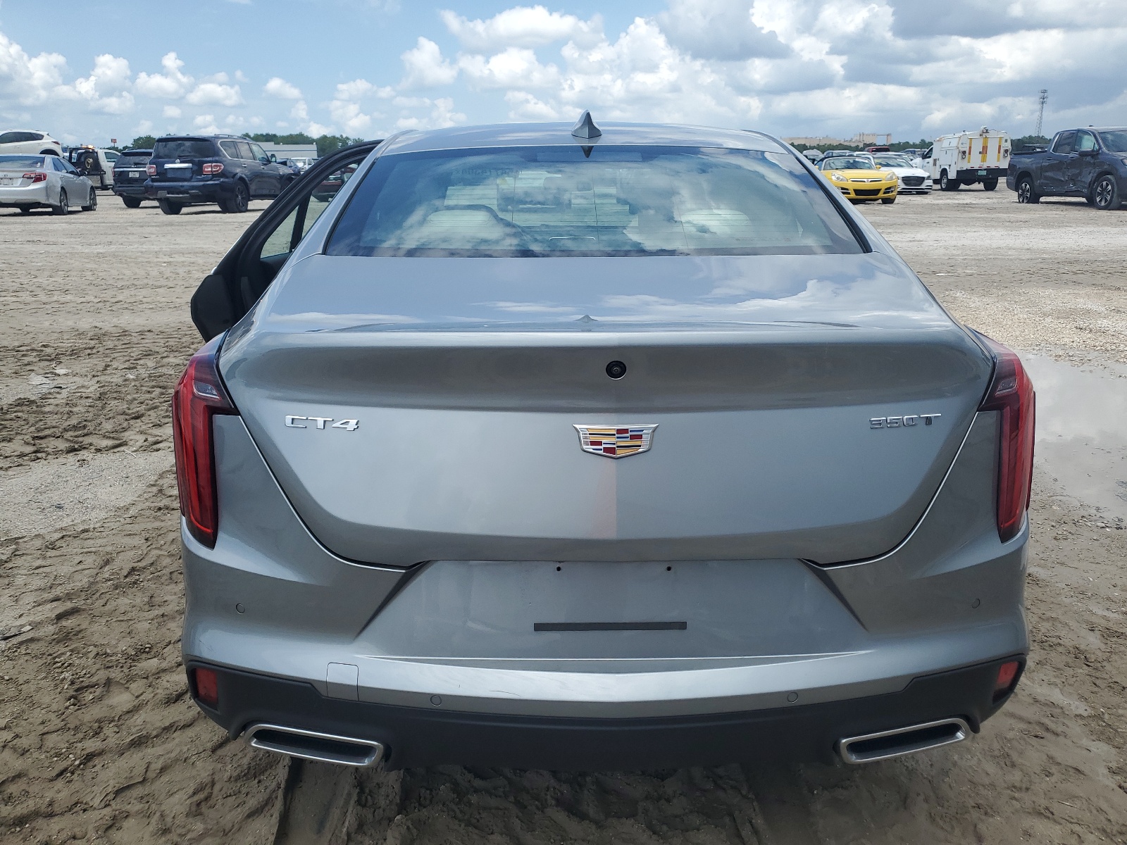 1G6DA5RK4P0129839 2023 Cadillac Ct4 Luxury