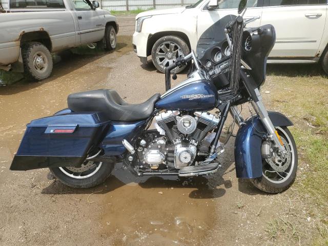 2012 Harley-Davidson Flhx Street Glide for Sale in Davison, MI - Vandalism