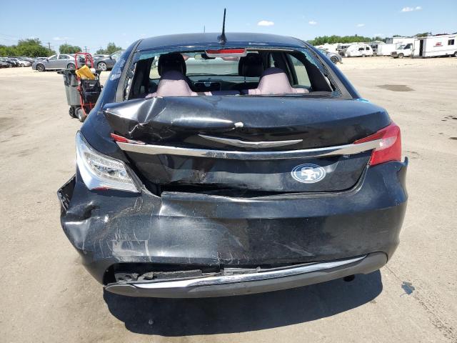  CHRYSLER 200 2014 Black