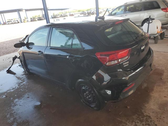  KIA RIO 2022 Black