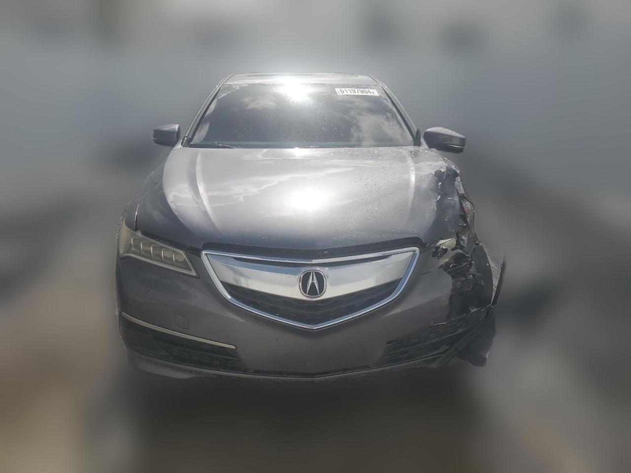 2017 Acura Tlx VIN: 19UUB1F3XHA011131 Lot: 61197904