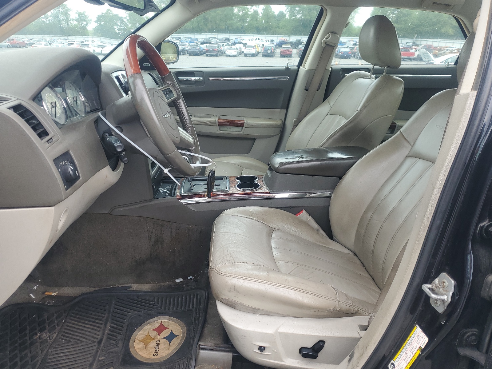 2C3LK63H18H193492 2008 Chrysler 300C