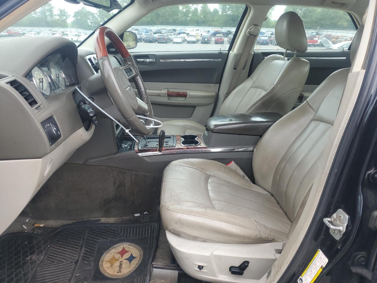 2008 Chrysler 300C VIN: 2C3LK63H18H193492 Lot: 62556514