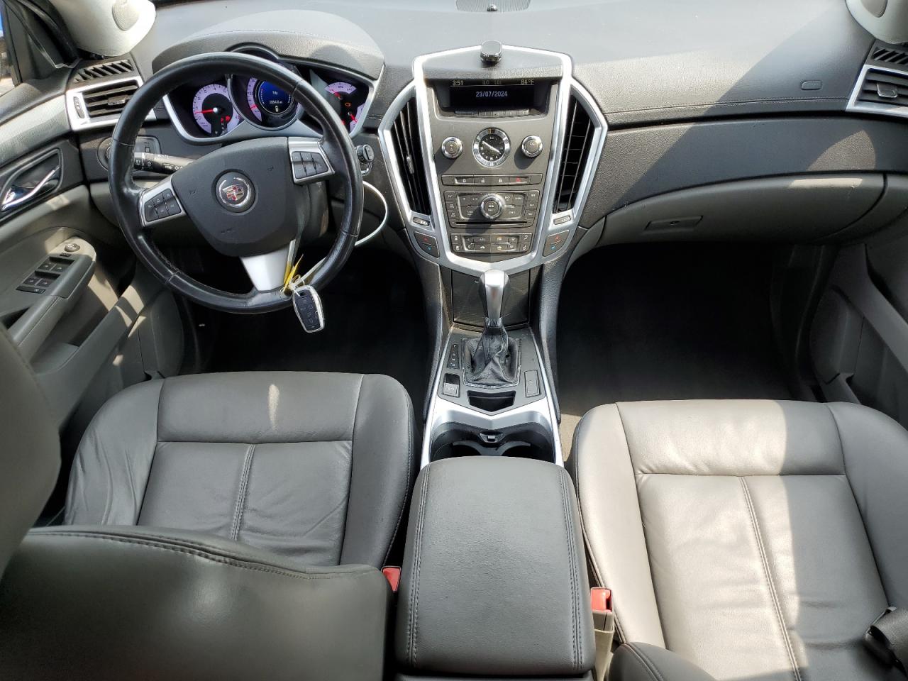 2011 Cadillac Srx VIN: 3GYFNGEY5BS668353 Lot: 63891034